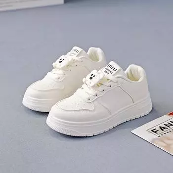 Dopamine fashion heightening board shoes women s autumn new trend student explosion casual shoes A 35 чёрный