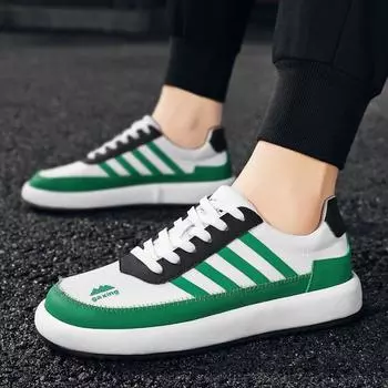 Dopamine/мужские туфли для досок с дышащей сеткой, модная повседневная обувь, большие размеры, цветные спортивные мужские туфли Forrest Gump Shoe Tide 39