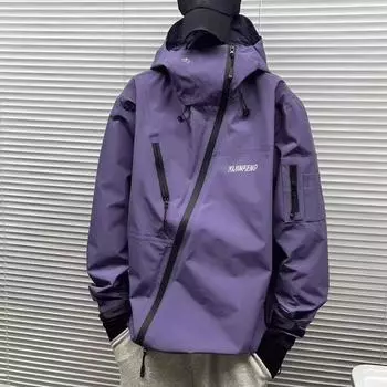 Dopamine носить винтажное уличное функциональное пальто в американском стиле женская новая куртка