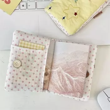 Dopamine Travel Passport Clip Многофункциональный кошелек Защитная обложка для паспорта Дорожные аксессуары оранжевый