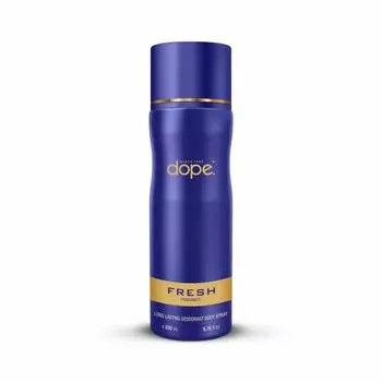 Dope FRESH Дезодорант 200 мл 200ml
