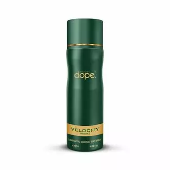 dope VELOCITY Дезодорант 200 мл 200ml