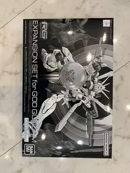 Дополнение для RG God Gundam