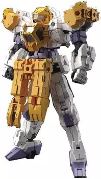 Дополнительная броня 30 мм для специальной масштабной пластиковой модели [для Rabiot/Yellow] 1/144 с цветовой кодировкой