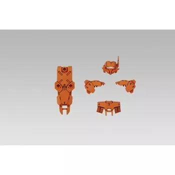 Дополнительная броня для ближнего боя BANDAI 30 мм [для альтернативного/оранжевого цвета]