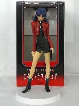 Дополнительная фигурка Evangelion (Мисато Кацураги)