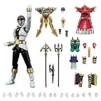 Дополнительные детали для фигурки SHODO SUPER Kaizoku Sentai Gokaiger 2 (1 + набор)