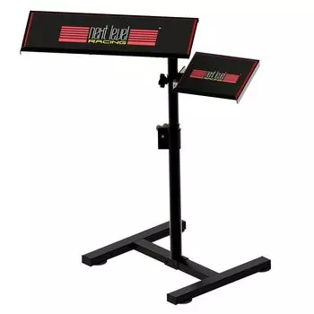 Дополнительные детали Next Level Racing, отдельно стоящая подставка для клавиатуры и мыши, регулируемая по высоте и углу наклона NLR-A012 []