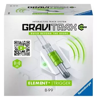 Дополнительные детали Ravensburger Marble Run GraviTrax POWER Trigger 26202 1 (Игрушка для наклона) (Мощность GraviTrax)