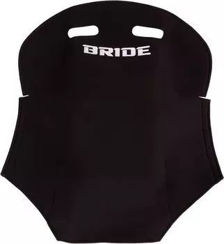 Дополнительные детали сиденья BRIDE P01 тип P01APO [защита сиденья] (черный) чёрный