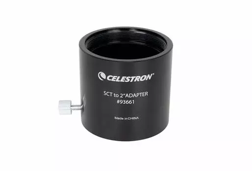 Дополнительные детали Vixen CELESTRON 2-дюймовый адаптер для SCT 36164 CELESTRON 93661