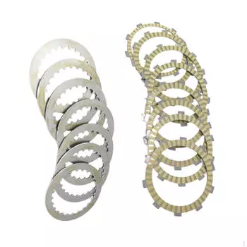 Дополнительные фрикционные диски сцепления Запасная пластина для Street XG500