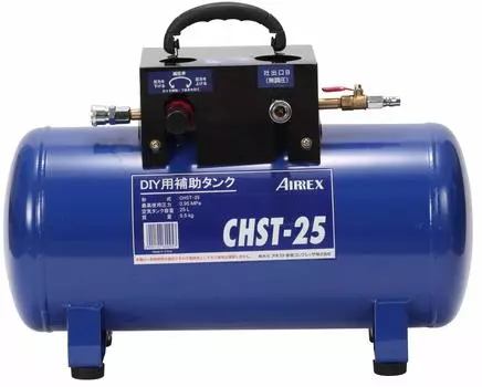 Дополнительный бак ANEST IWATA AIRREX 25л CHST-25