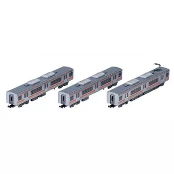 Дополнительный набор TOMIX N Gage JR 313 5000 Series A 98483 Модель поезда