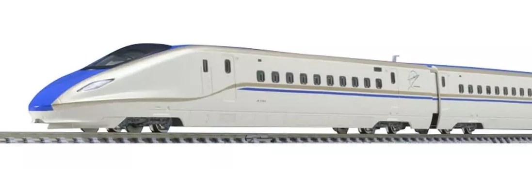 Дополнительный набор TOMYTEC TOMIX N Gauge JR E7 Series Shinkansen A 98531 Модель железной дороги Хокурику/дзёэцу