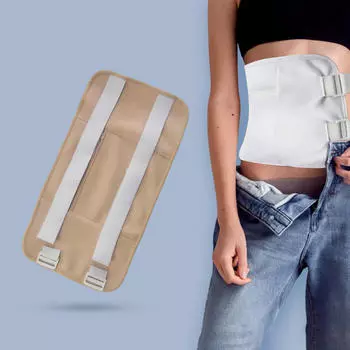 Дополнительный пакет, удобная посадка для сна с регулируемыми ремнями и карманом на молнии для помощи розовый