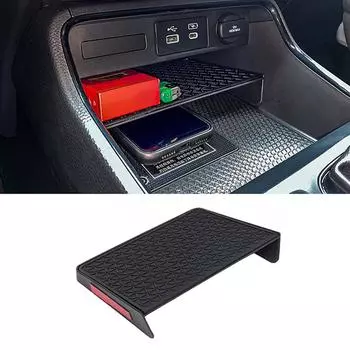 Дополнительный ящик для хранения с автовставкой, аксессуары для интерьера, ящик для хранения центральной консоли автомобиля, органайзер для CRV 2023