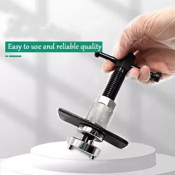 Дополнительный тормозной насос из 3 предметов, регулировочный комплект из 5 предметов, инструмент для замены тормозных колодок, инструмент для регулировки дискового тормоза тормозных колодок