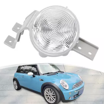 Дополнительный указатель поворота 63136911719 Ремонт Простота установки 63131477669 для Mini R52