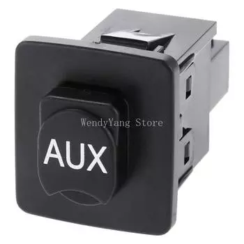 Дополнительный входной разъем Accord Aux Port Замена 39112-TA0-A01 для Honda Accord Sedan Crosstour Pilot CHINA