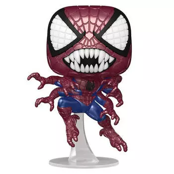 Doppelganger SpiderMan Эксклюзивная металлическая поп-музыка! винил