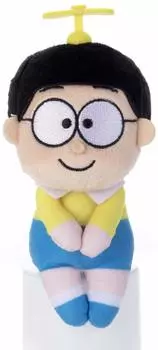 Дораэмон Нобита Рост 15см Я Чоккори-сан (Takecopter) ок.