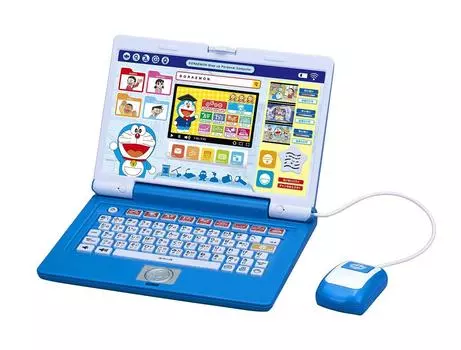 Дораэмон усилить компьютер