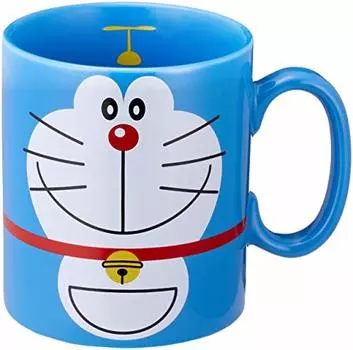 Doraemon BIG Mug 500ml Blue 008130