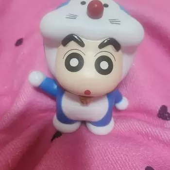 Doraemon Cuckoo Figure