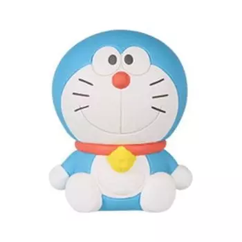 Doraemon Dokodemo Chokonto Mascot Gacha Gacha Capsule Toy I m [1. Sitting] (single item)