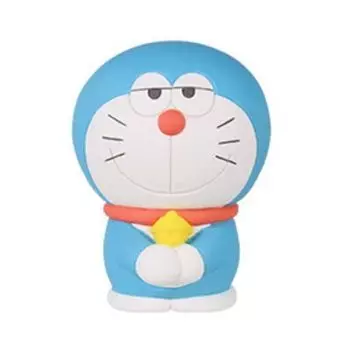 Doraemon Dokodemo Chokonto Mascot Gacha Gacha Capsule Toy I m [2.Takumi] (single item)