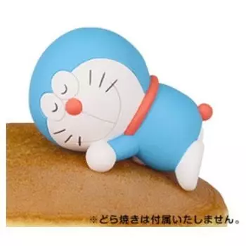 Doraemon Dokodemo Chokonto Талисман Gacha Gacha Капсульная игрушка Я [5.Ohirune] (один предмет)