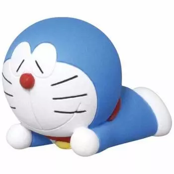 Doraemon Good Night Mascot [1.Doraemon (Nobinobi)] (single item)