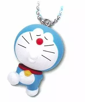 Doraemon Plastic Mascot Gacha Gacha Capsule Toy [3.Doraemon C] (single item)
