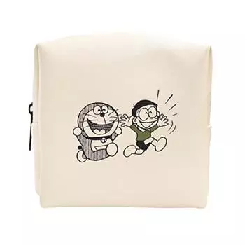 Doraemon синтетическая кожа мини квадратный мешочек nobita