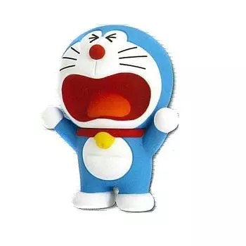Doraemon Sorrow 2 Kido Iraq Gacha Gacha Capsule Toy Joy, Anger, [2.Doraemon (angry)] (single item)