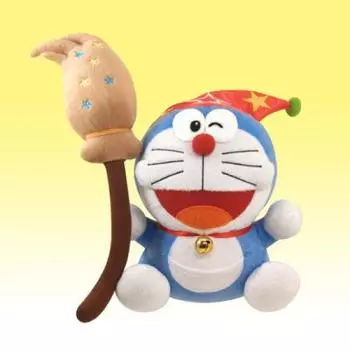 Doraemon stuffed toy 2007 movie version