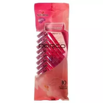 Dorco Оптовая продажа DORCO Женская бритва 10CT