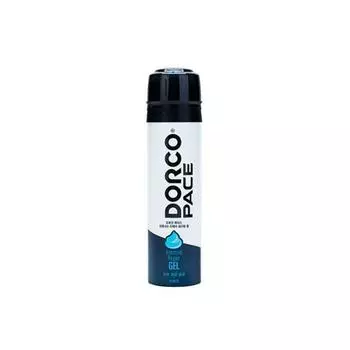 Dorco PACE Интенсивный восстанавливающий гель для бритья 210 мл