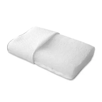 Dore No Neck High Washable Side Adjustable Comfy Sleeping 3D Air 50cm x 30cm x Подушка, дышащая, не набивающая подушка, боль, отвращение, подушка, белый