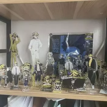 Doriben Kaztora Acrylic Batch