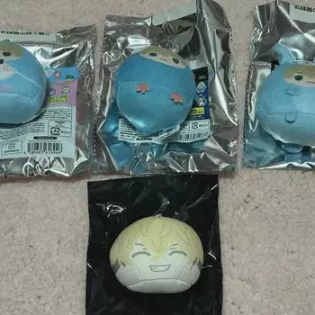 Doriben Matsuno Chifuyu Tenorins, Manju