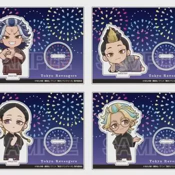 Doriben Tokyo Revengers Princess Cafe Princess Cafe Yukata Ver Акриловая подставка De