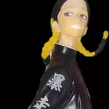 Doriven Tokyo Revengers Sky Shaft C Award Heitani Ran Figure