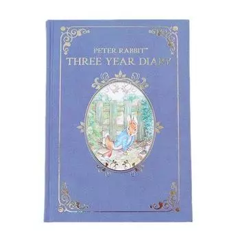 Дорогие тачки 3-летний дневник Питер Кролик Без имени - [Непрерывный дневник] 1301-G04-010