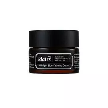Дорогой, Klairs Midnight Blue Успокаивающий крем 30 мл
