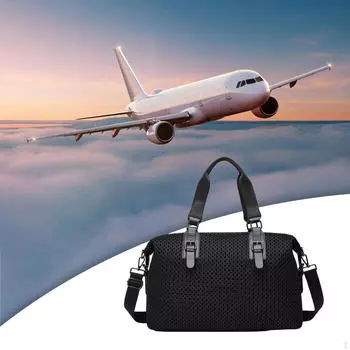 Дорожная дорожная сумка, сумка для ночных поездок, на молнии, спортивная сумка для работы, танцев, для мужчин, путешествий