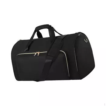 Дорожная дорожная сумка-тоут с регулируемым ремнем для занятий спортом на открытом воздухе бежевый