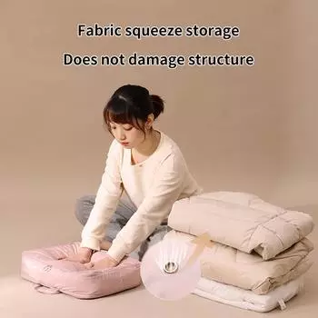 Дорожная компрессионная упаковка Кубики Сумка Чемодан Органайзеры для одежды Водонепроницаемые кейсы для хранения багажа Сумки-ящики Сжимаемая сумка