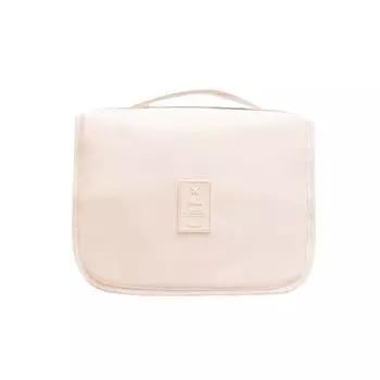 Дорожная косметичка Дорожная сумка Подвесная косметичка Дорожные принадлежности Косметичка Большая вместимость Водонепроницаемая косметичка Компактная моющаяся косметичка